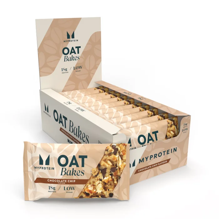 Flapjack à l'avoine (unité)