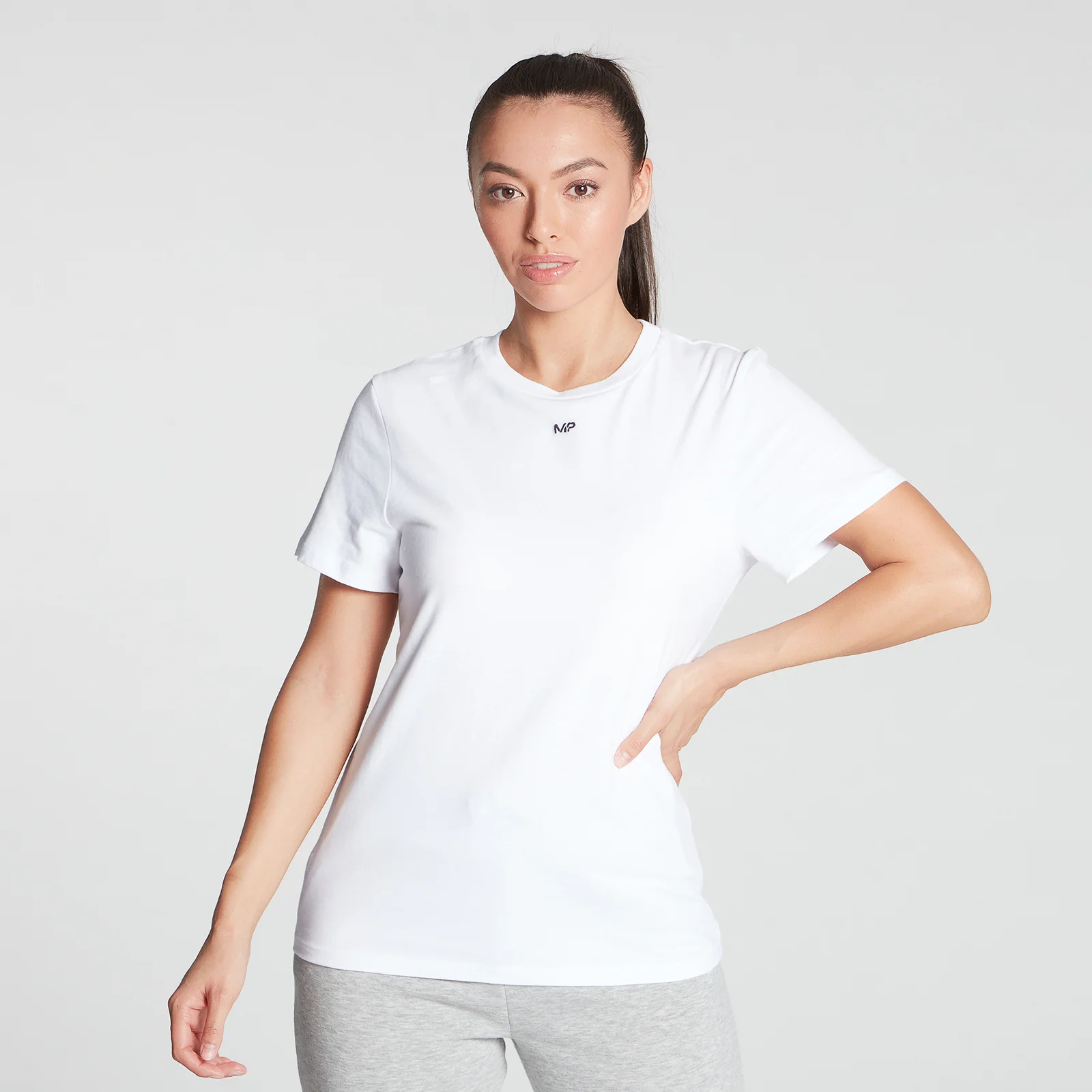 T-shirt MP Essentials - Blanc - XSImage1