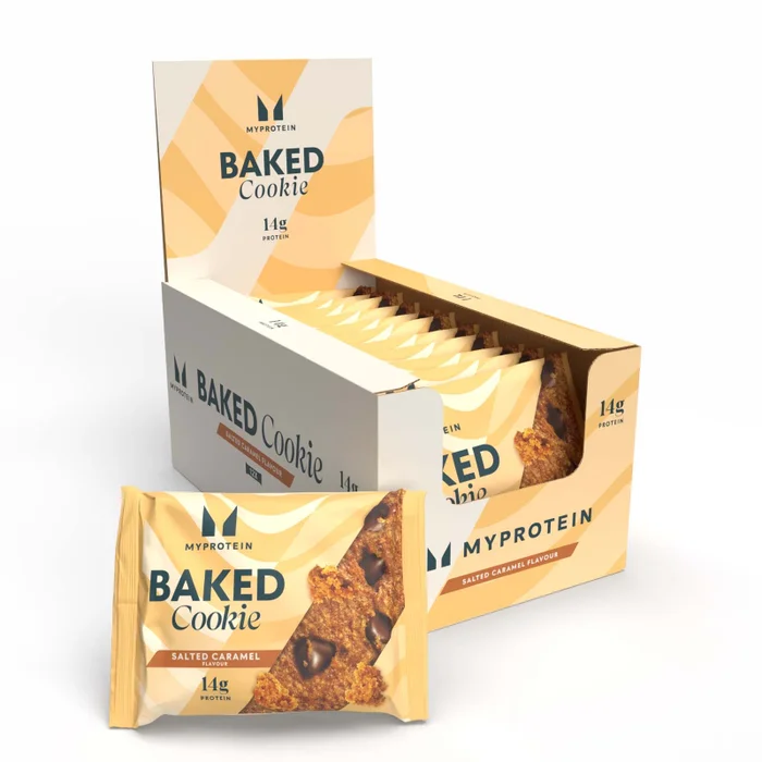 Cookie protéiné Vegan