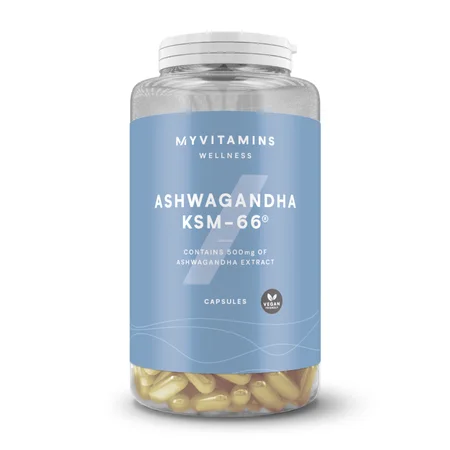 Gélules d’Ashwagandha KSM-66