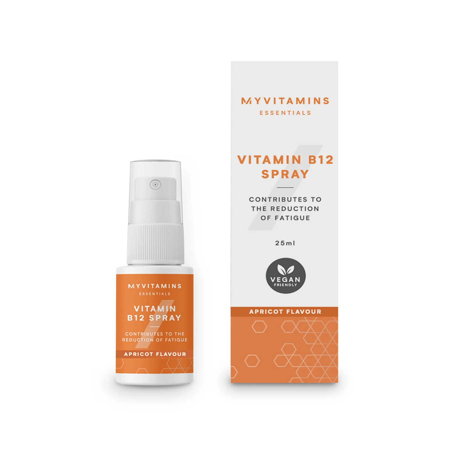 Spray vitamine B12 végétalienImage1
