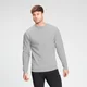 Pull MP pour hommes – Gris chiné