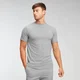 T-shirt MP pour hommes – Gris chiné