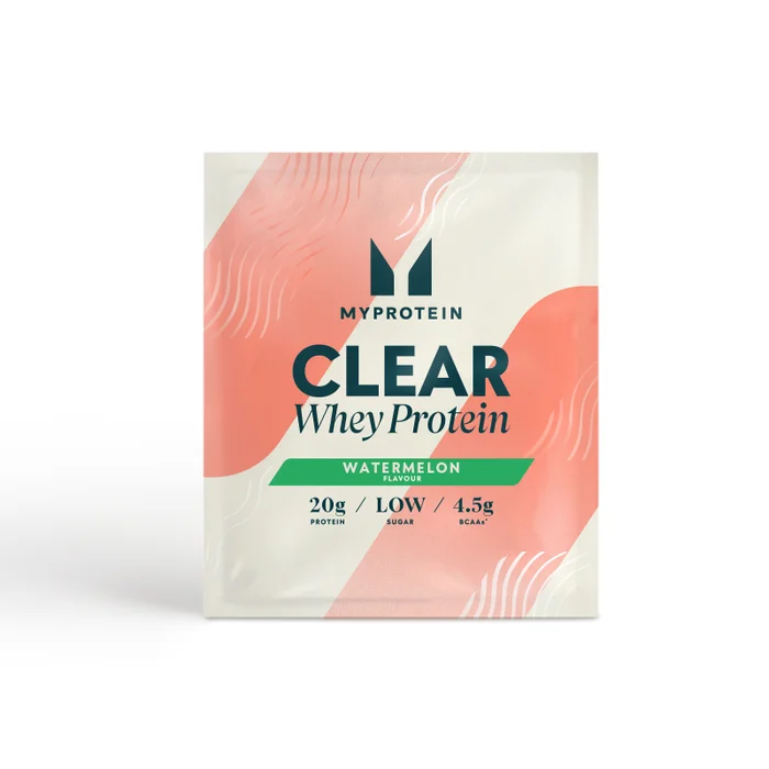 Clear Whey Isolate (échantillon)