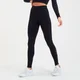 Legging MP Jersey - Noir