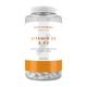 Gélules de vitamine D3 et K2