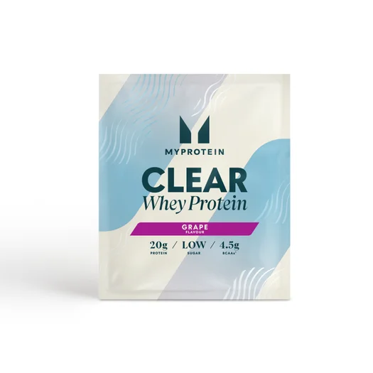 Clear Whey Isolate (échantillon) - 1portions - Raisin Rouge