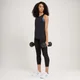Débardeur MP Power Ultra pour femmes – Noir