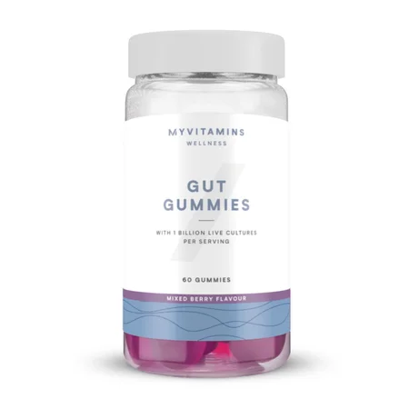 Gummies pour l'intestin