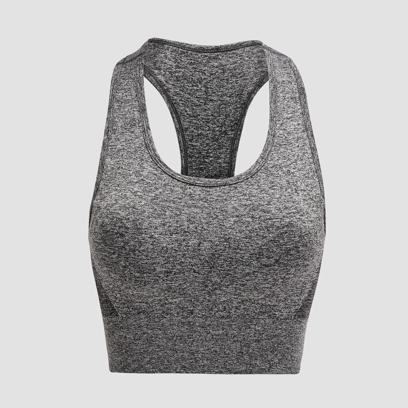 MP Women's Curve Bra - Grey Marl - XSImage1