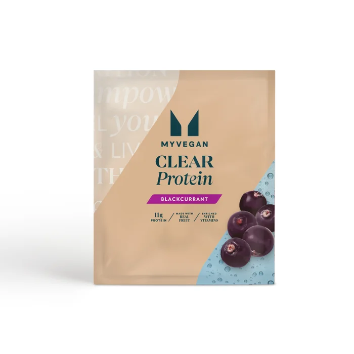 Clear Vegan Protein (échantillon)