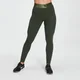 Legging texturé MP Adapt pour femmes – Vert foncé