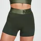 Short texturé MP Adapt pour femmes – Vert foncé