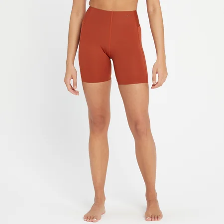 Cycliste Repreve® MP Composure pour femmes – Rouille