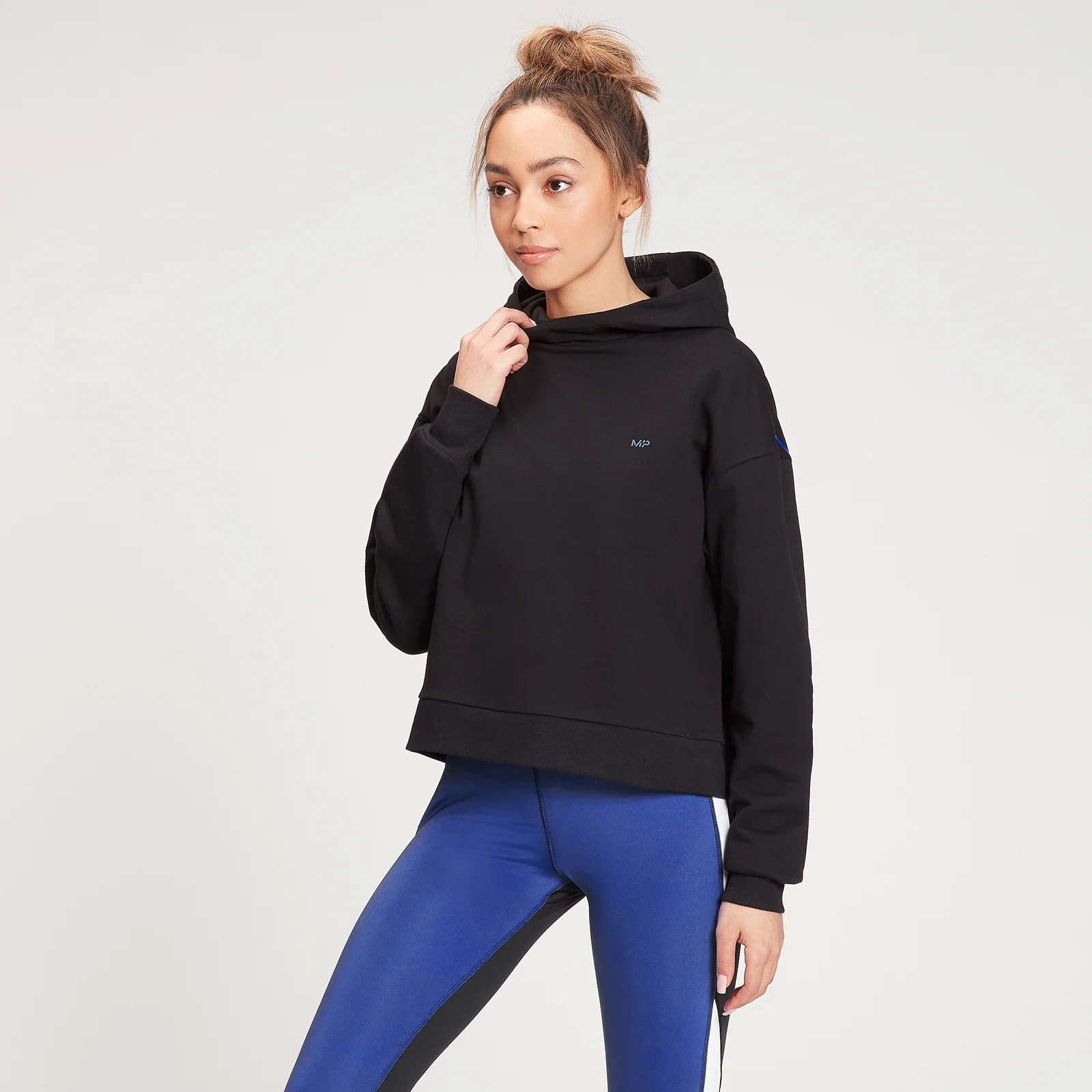 MP Women's Engage Hoodie - Black - XXSImage1