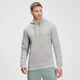 Sweat à capuche MP Tonal Graphic pour hommes – Gris orage chiné
