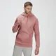 Sweat à capuche Tonal Graphic MP pour hommes – Rose délavé