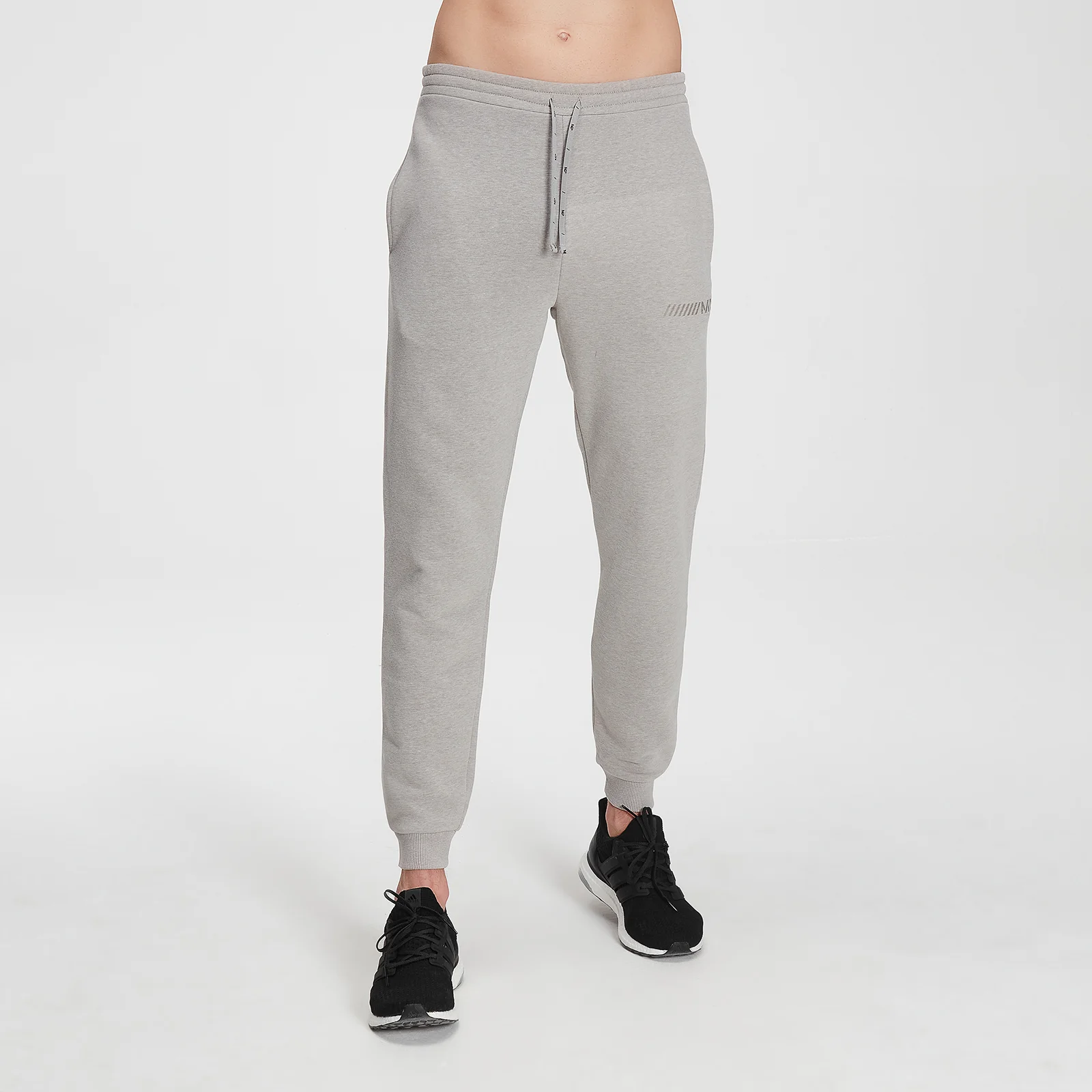 Jogging MP Tonal Graphic pour hommes – Gris orage chiné - XXSImage1