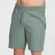 Short Tonal Graphic MP pour hommes – Gris délavé