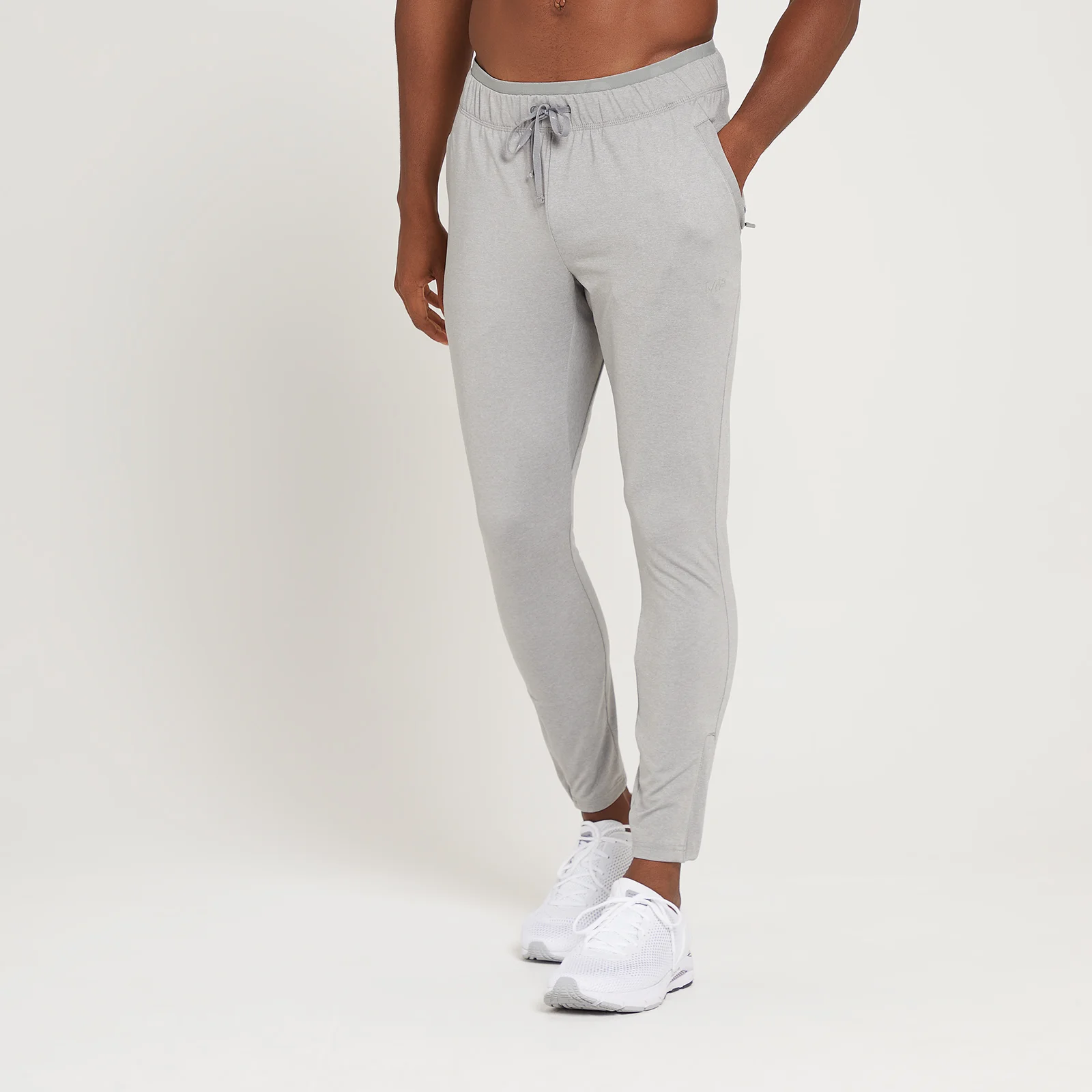 Jogging MP Adapt pour hommes – Gris orage chiné - XXSImage1