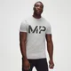T-shirt à imprimé camouflage MP Adapt drirelease® pour hommes – Gris orage chiné