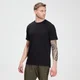 T-shirt d’entraînement à manches courtes drirelease® MP pour hommes – Noir