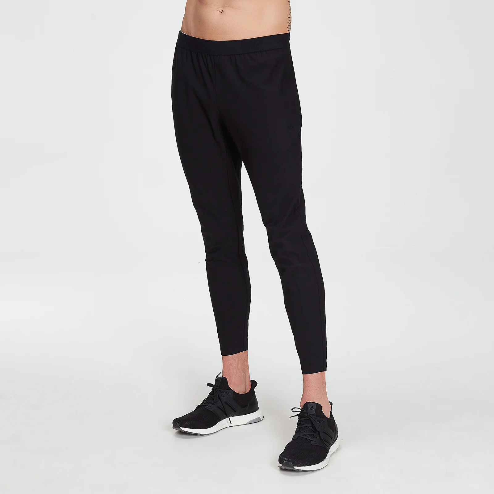 Jogging d’entraînement extensible MP pour hommes – Noir - XXSImage1
