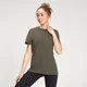 T-shirt MP Essentials pour femmes – Vert kaki