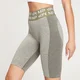 Cycliste MP Curve pour femmes – Vert kaki clair