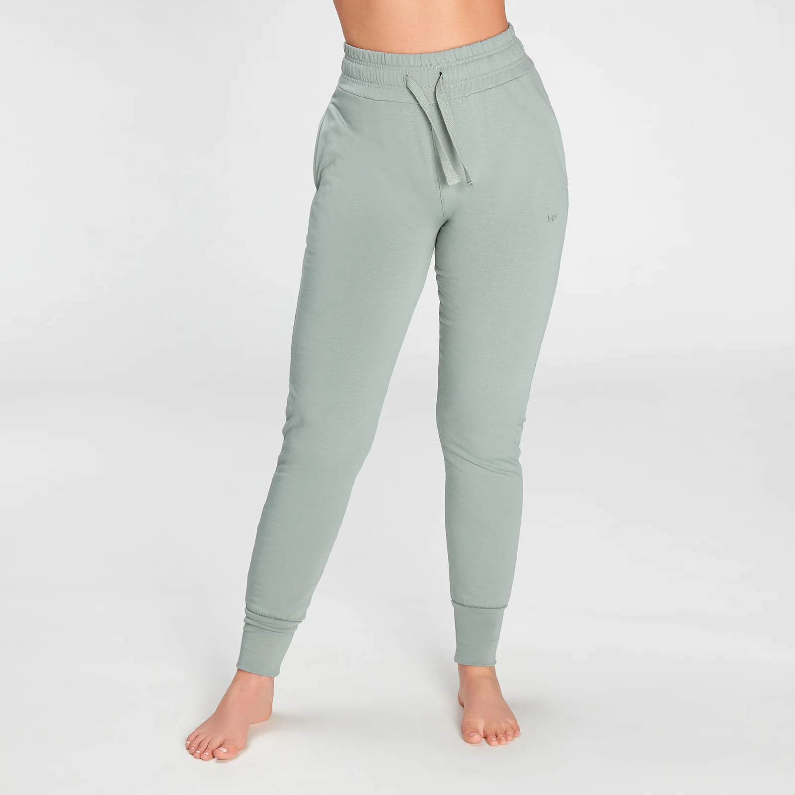 MP Women's Composure Joggers- Washed Green - XXSImage1