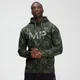 Sweat à capuche à imprimé camouflage MP Adapt pour hommes – Imprimé camouflage vert