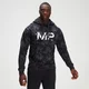Sweat à capuche à imprimé camouflage MP Adapt pour hommes – Imprimé camouflage noir