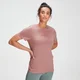 T-shirt MP Tonal Graphic pour femmes – Rose délavé