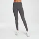 Legging d’entraînement MP Branded pour femmes – Carbone
