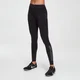 Legging d’entraînement MP Branded pour femmes – Noir
