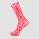 Chaussettes de tennis Adapt MP x Hexxee – Imprimé camouflage rose