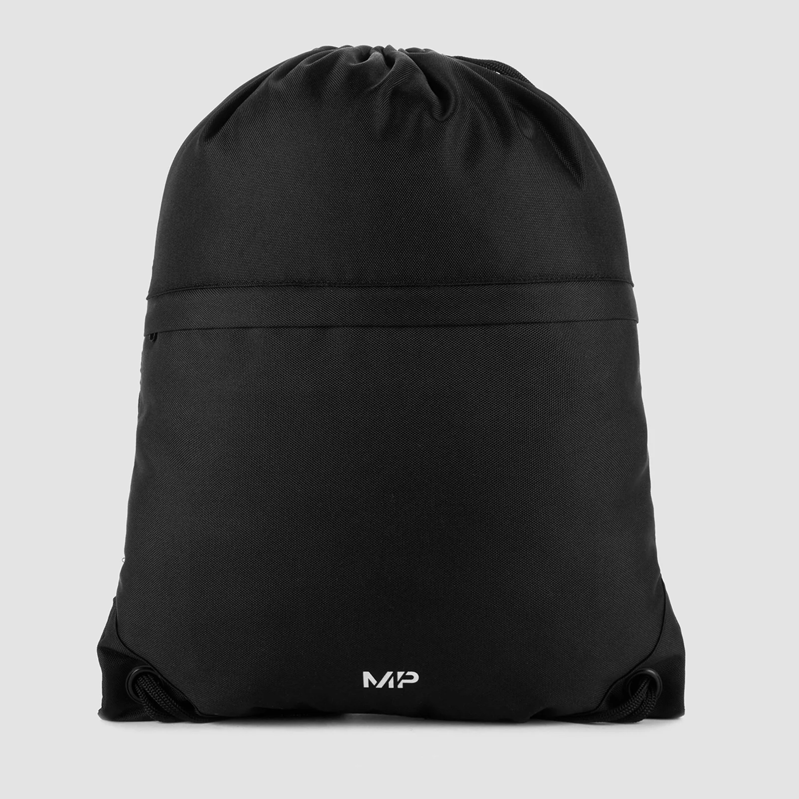 Sac à cordon MP – NoirImage1