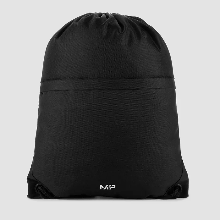 Sac à cordon MP – Noir