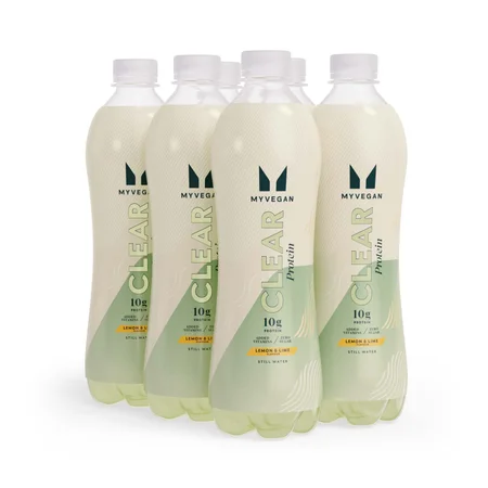 Eau protéinée Clear Vegan