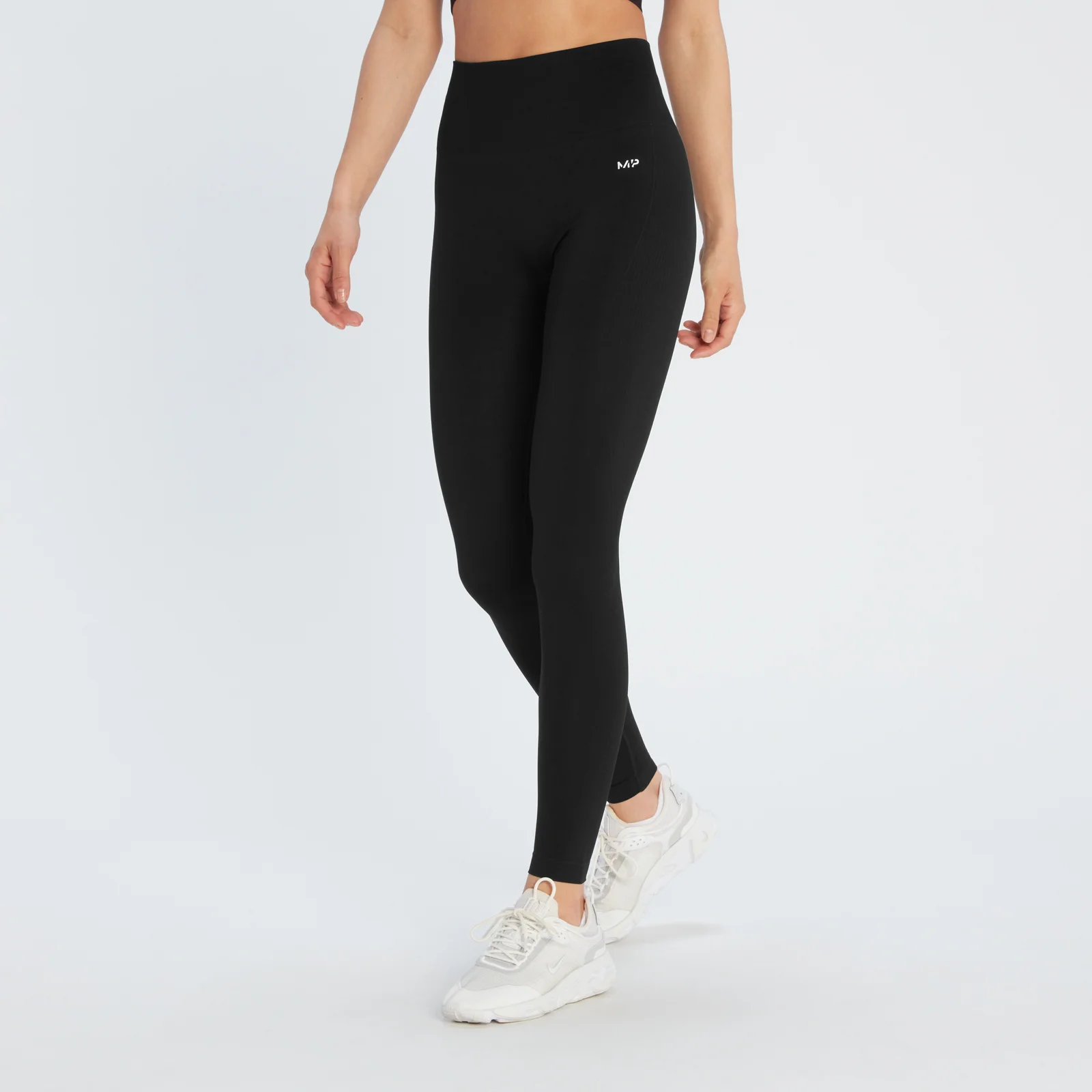Legging sans coutures MP Shape Seamless pour femmes – Noir - XSImage1