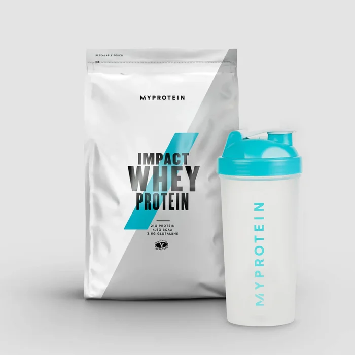 MyProtein Pack du Débutant