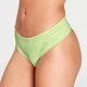 String sans coutures MP Essentials Seamless pour femmes – Vert clair