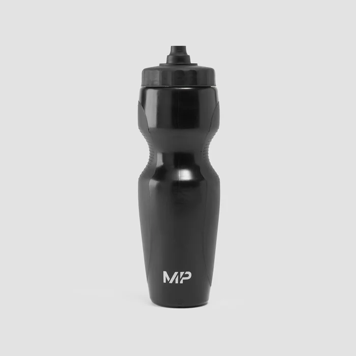 Gourde en plastique MP 500 ml – Noir