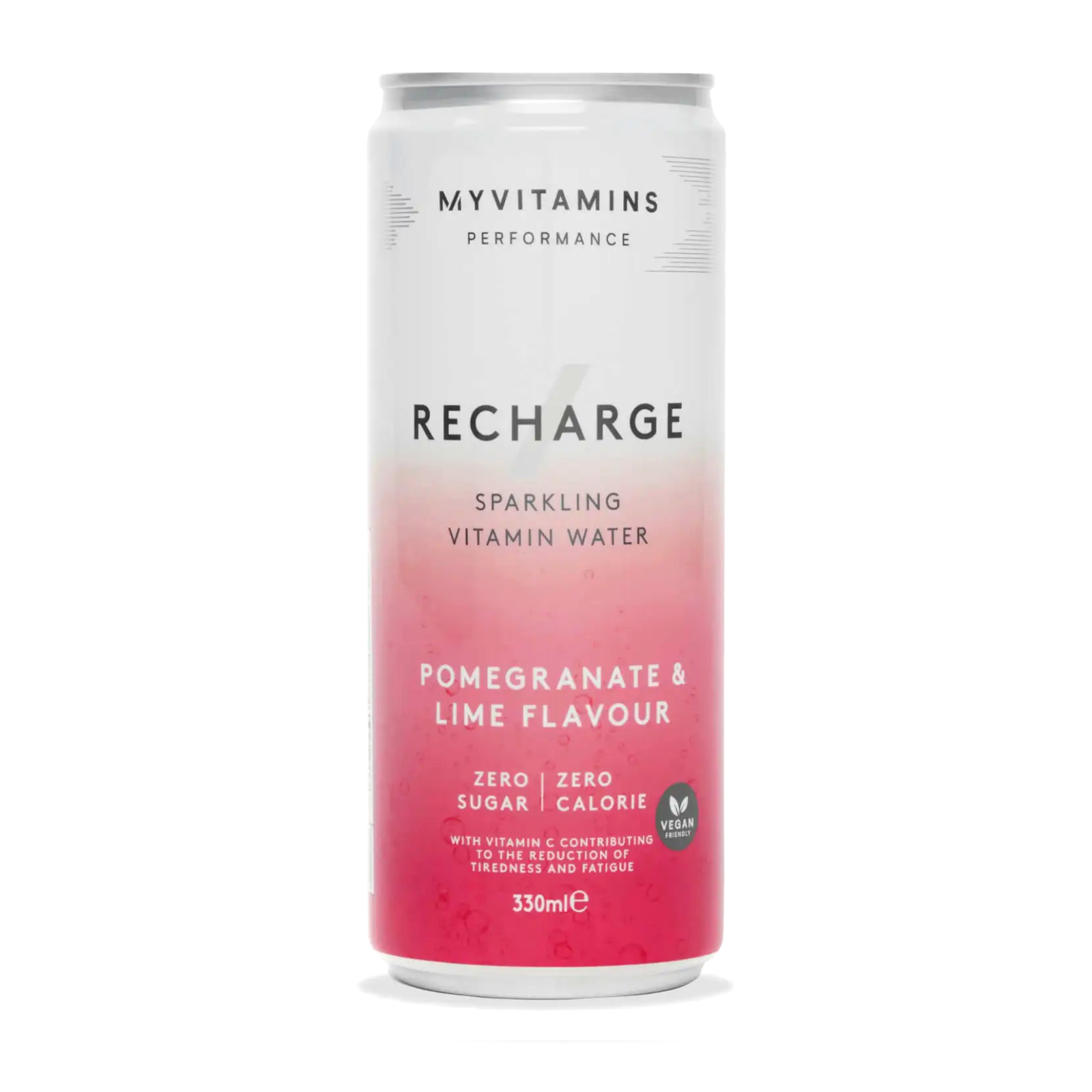 Recharge RTD - Pomegranate & LimeImage1