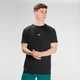 T-shirt à manches courtes MP Impact en édition limitée pour hommes – Noir
