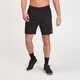 Short MP Fade Graphic Training pour hommes – Noir
