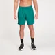 Short MP Fade Graphic Training pour hommes – Vert énergie