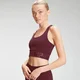 Brassière d’entraînement MP Fade Graphic Training pour femmes – Pourpre délavé