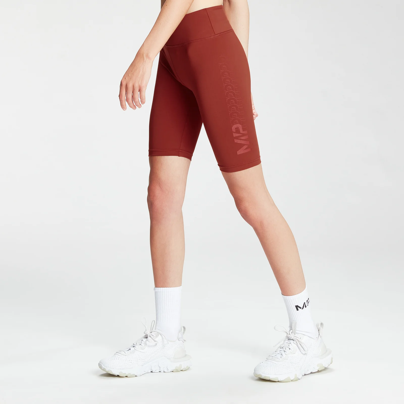 Cycliste d’entraînement MP Fade Graphic Training pour femmes – Rouille - XXSImage1