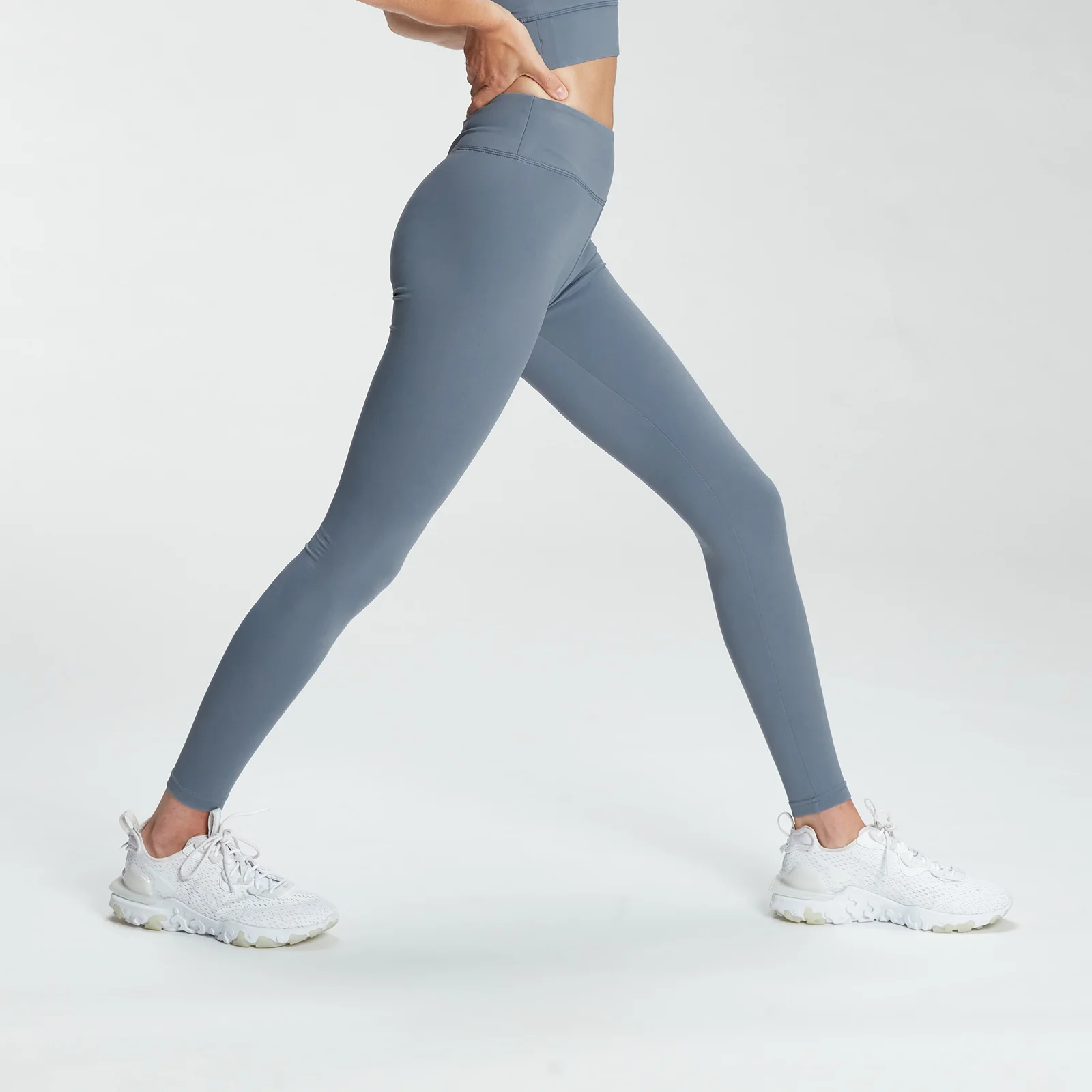 MP Women's Fade Graphic Training Leggings - Galaxy - XXSImage1